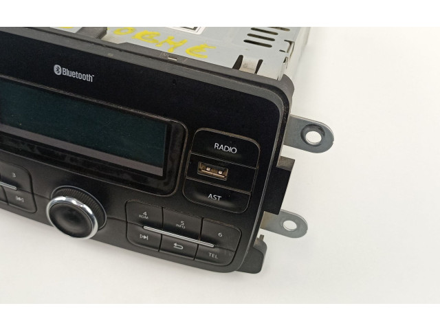 Блок управления HiFi audio