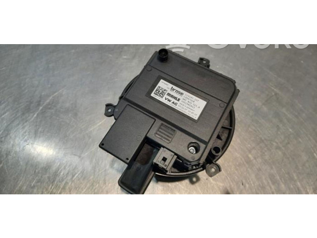 Вентилятор печки 4M1820021 Audi Q5 SQ5