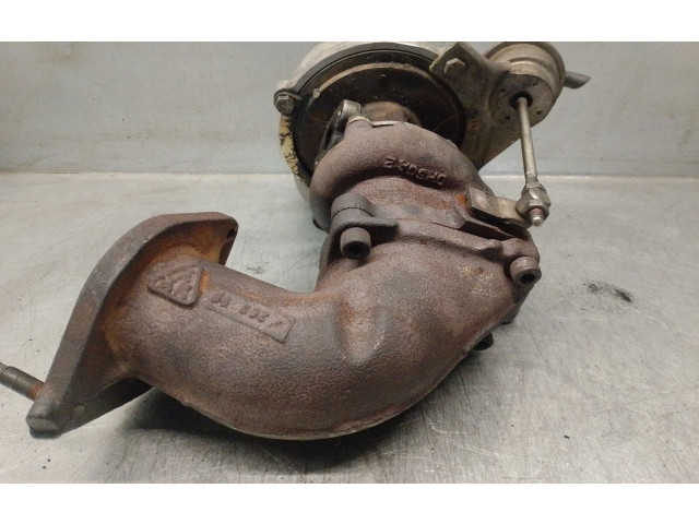 Турбина Renault Clio II 53041015068 для двигателя F9QH780