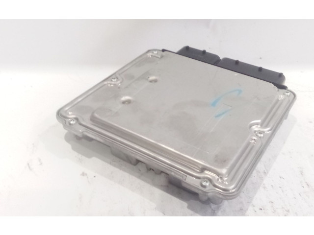 Řídící jednotka 038906016AH, 0281012762 Volkswagen Transporter - Caravelle T5 2007