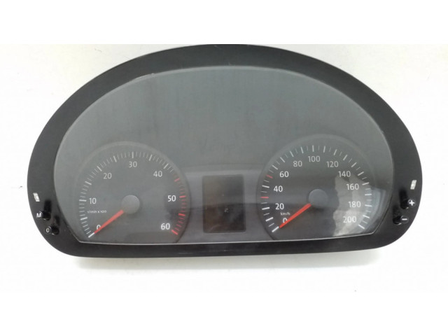 Přístrojová deska Mercedes-Benz Sprinter W906 2007 9064467921, 2E0920841S