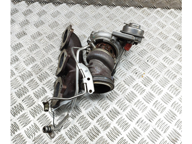 Турбина Porsche Cayenne (92A) 94612302655, 94612302655