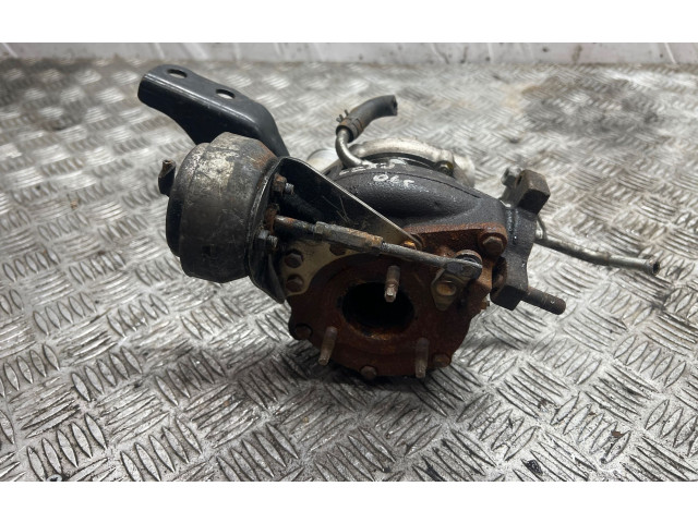 Турбина Lexus IS 220D-250-350 1720126010