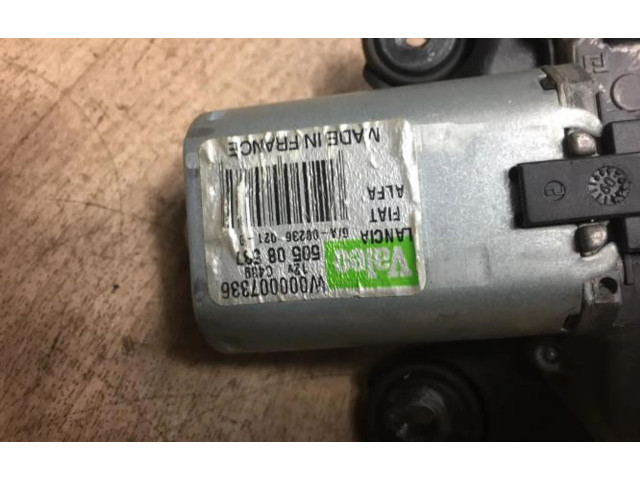 Моторчик заднего дворника 50608587, 50508587 Alfa Romeo Mito