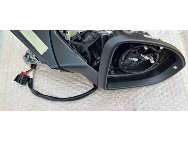 Зеркало электрическое Volkswagen Golf VII 2013 - 2019 года