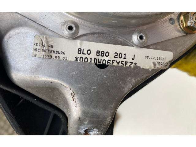 Подушка безопасности водителя 8LO880201J   Audi A3 S3 8L