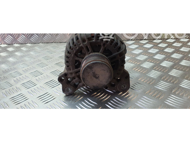 Генератор 06F903023E Volkswagen Caddy