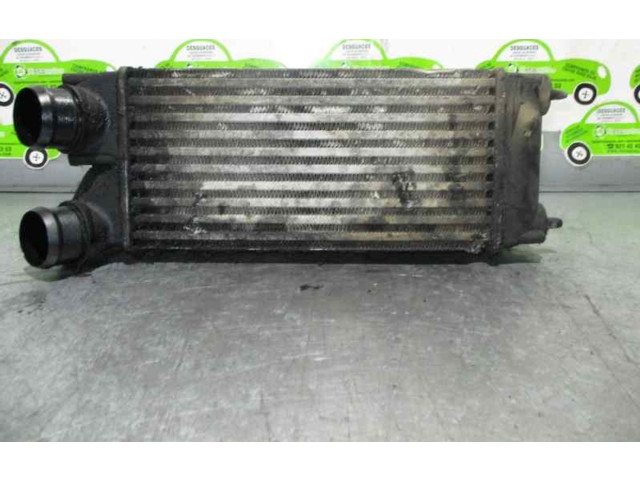 Интеркулер  9656503980, 992507ME   Peugeot Partner 