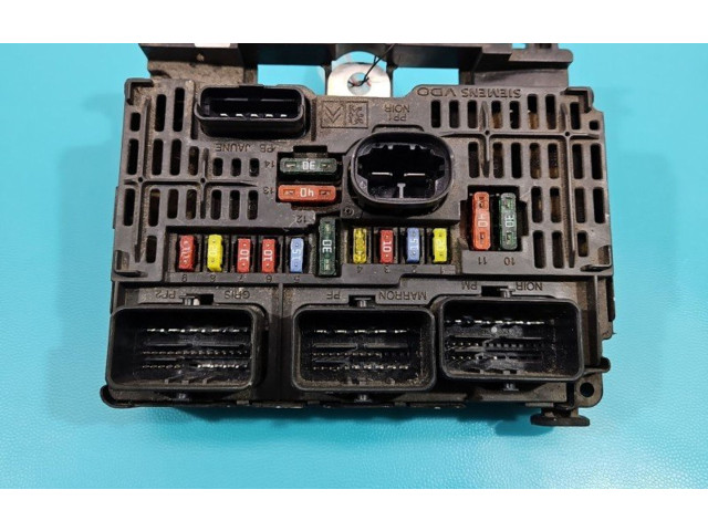 Блок комфорта 9657718780, IMPRK1358763 Citroen C4 I