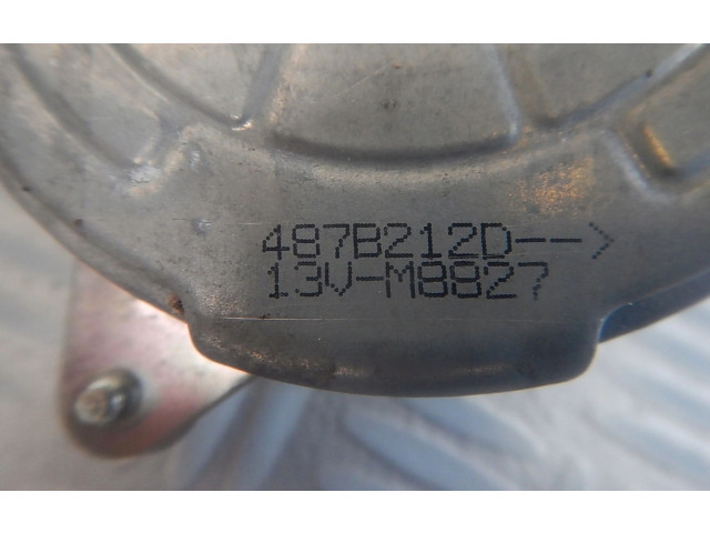 Вентилятор радиатора 487b212dD Mitsubishi Outlander