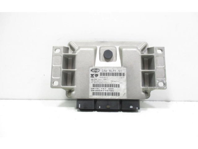 Řídící jednotka IAW6LP151 Peugeot 307 CC