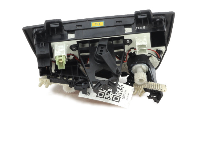 Блок управления климат-контролем 96340219   Chevrolet Matiz