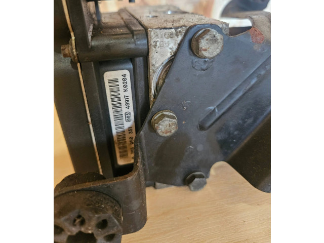 Блок АБС 6762059, 0265224395 BMW X5 E53 1999 - 2006 года