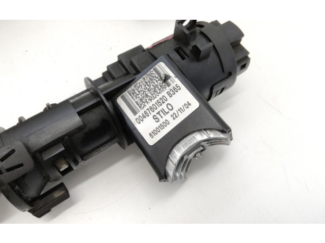 Комплект блоков управления 51775013, 188A9000   Fiat Idea