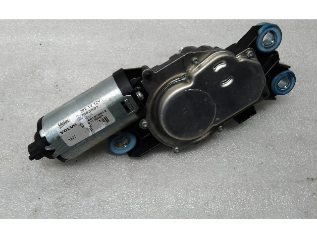 Моторчик заднего дворника 30663891, 31290787    Volvo V70