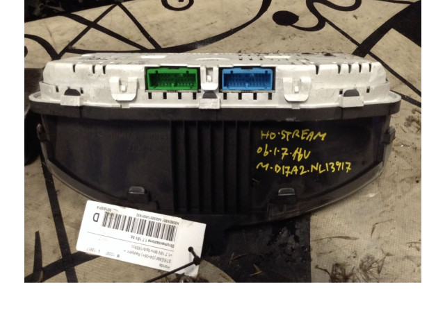 Přístrojová deska  Honda Stream 2001   