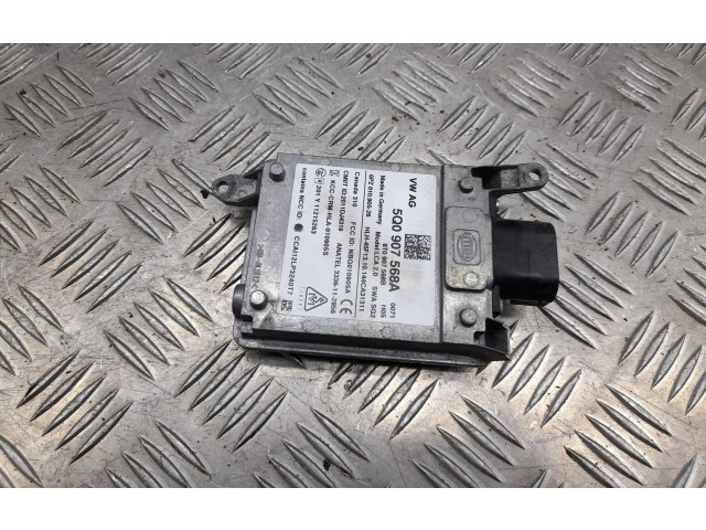 Датчик слепых зон 5Q0907568A   Audi A3 S3 8V