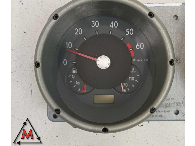 Přístrojová deska Volkswagen Polo III 6N 6N2 6NF 1999 0263627004, MotorMeter
