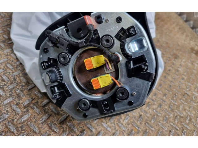 Подушка безопасности водителя 6MG521X9AC, P6MG521X9AC Jeep Grand Cherokee