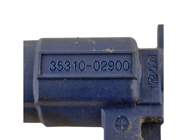 Vstřikovač 3531002900 KIA Picanto pro benzínový motor 1.1 G4HG