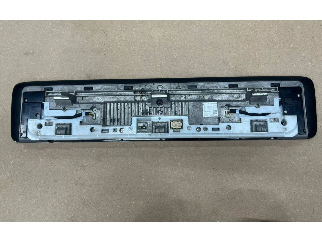 Přístrojová deska Mercedes-Benz GLE W167 2020 A1679002214, A1679021707