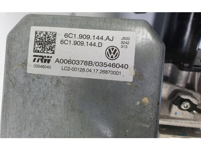    Рулевая рейка A0049442   Skoda Rapid (NH) 2012-2019 года