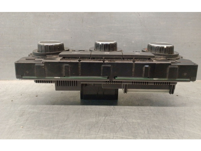 Модуль блока управления кондиционером 3T0820047AB, 5HB009752 Skoda Octavia Mk2 (1Z)