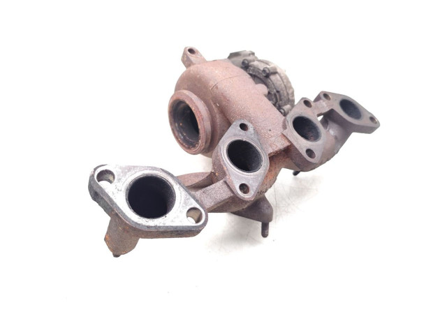 Турбина Mitsubishi Outlander 03G253014J для двигателя BSY