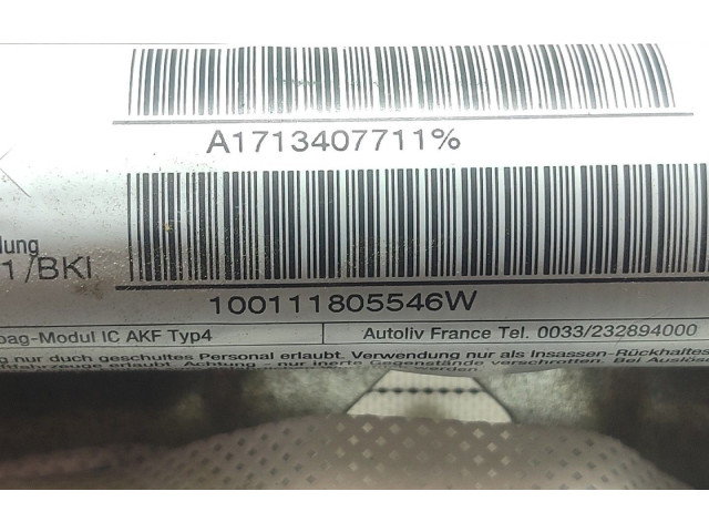 Боковая подушка безопасности A1713407711 Mini One - Cooper Coupe R56