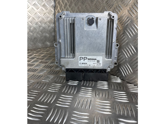 Řídící jednotka 237105X28B, 0281016646 Nissan Navara D40 2014