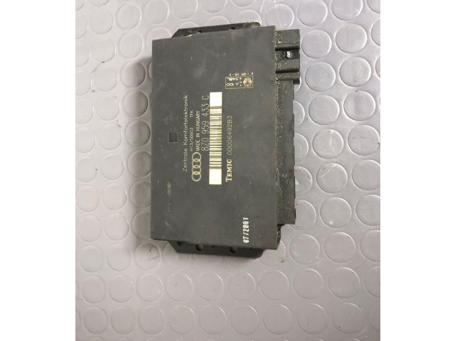 Блок комфорта 8Z0959433C, 8Z0959433C Audi A2