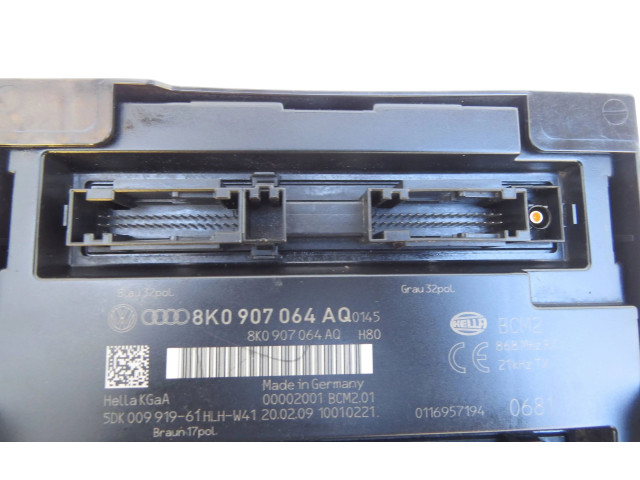 Блок комфорта 8K0959795G, A2C7325160500   Audi Q5 SQ5   