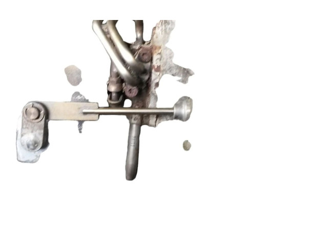 Турбина Skoda Fabia Mk2 (5J) 03F145725K, 03F145725K для двигателя CBZA