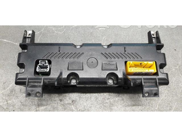 Блок управления климат-контролем 96482616yw Peugeot 406