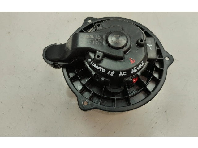 Вентилятор печки       KIA Picanto