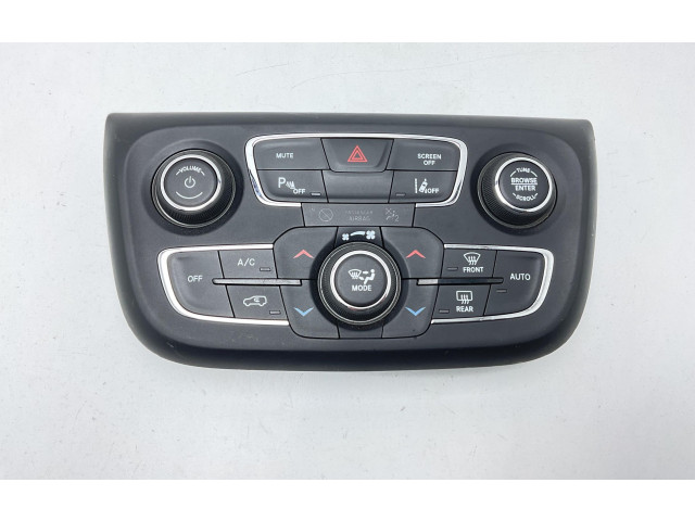 Блок управления климат-контролем 60928135, 60928135   Jeep Compass