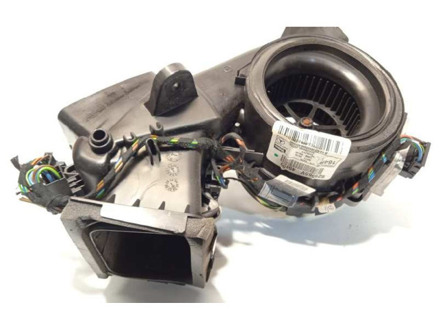 Вентилятор печки    A1648300008   Mercedes-Benz ML W164