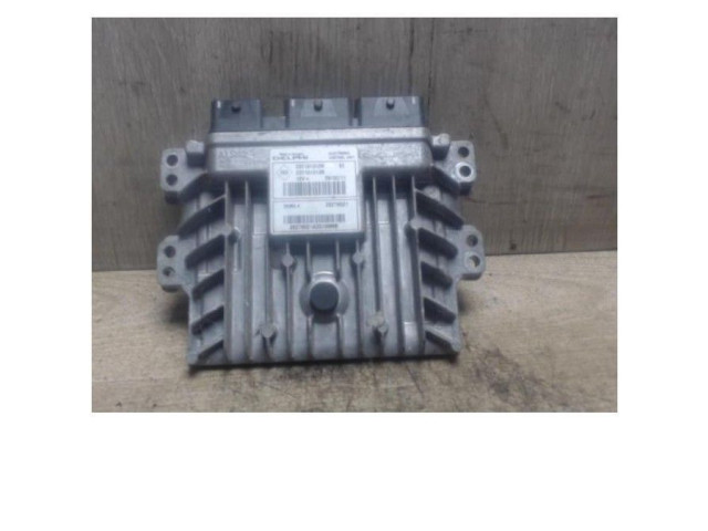 Блок управления 237104331R, 237104331R   Renault Twingo II