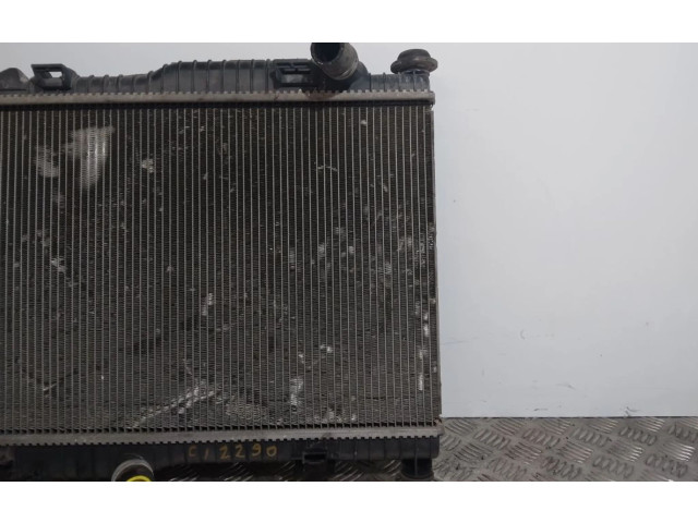 Интеркулер M135197 Ford Transit Custom