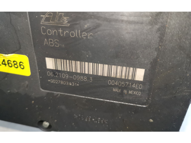 Блок АБС 4891032000, 06210909883 SsangYong Actyon