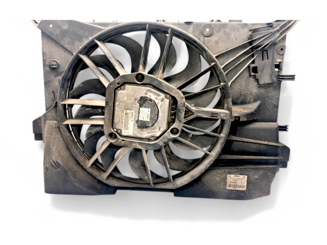 Вентилятор радиатора     30741144, 30741238    Volvo V70 
