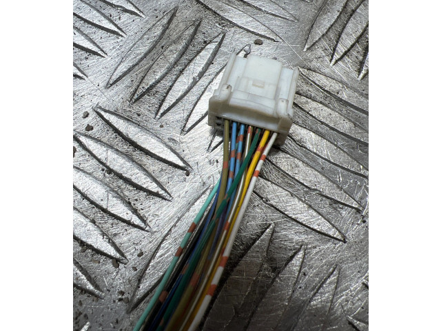 Zpětné zrcátko Lexus GS 300 350 430 450H 2007 E13010498, E13020498