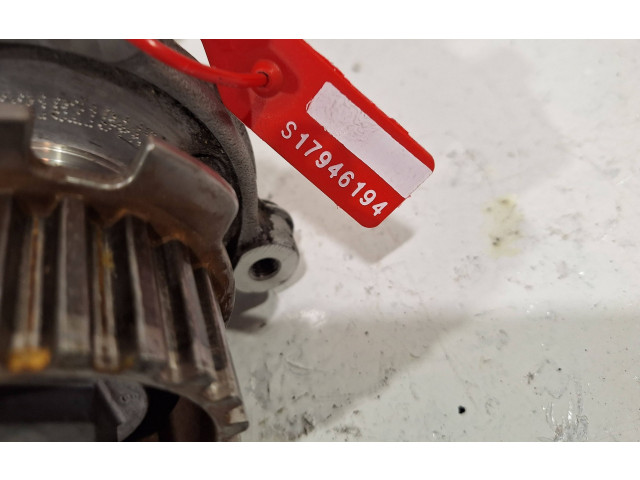 Топливный насос