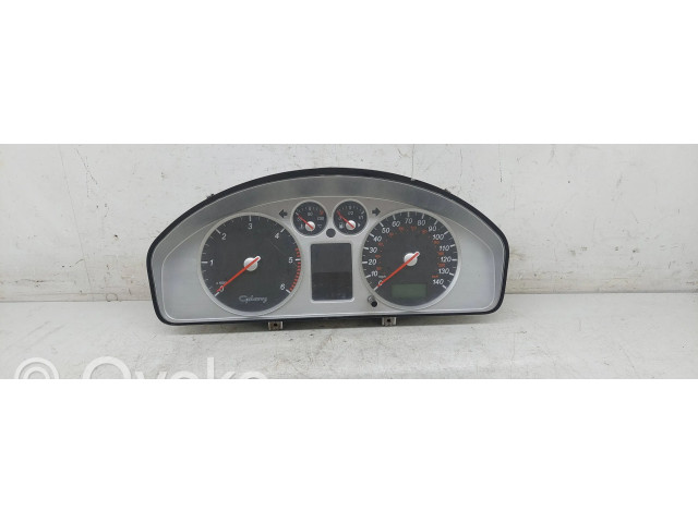 Přístrojová deska Seat Alhambra (Mk1) 2000 7M5920920S, YM2110849ATE