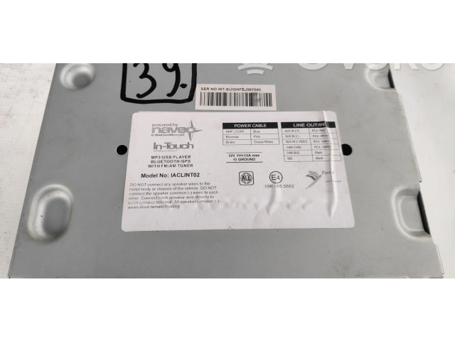 Дисплей 10R053682 Mitsubishi ASX