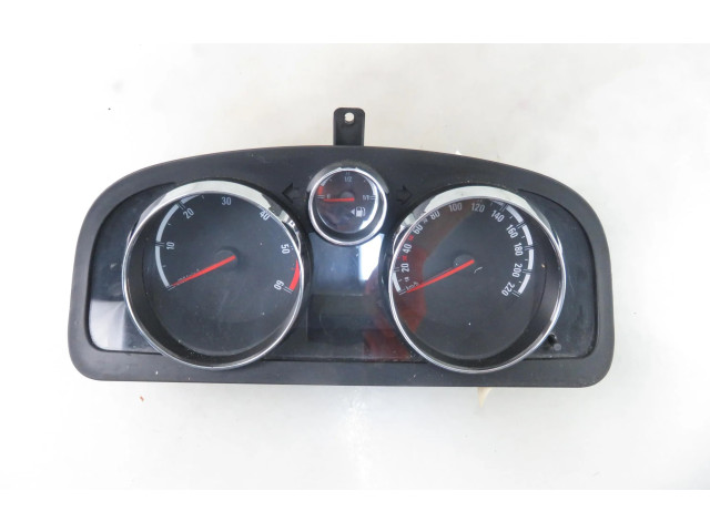 Přístrojová deska  Opel Antara 2007 96627601, 96627601  