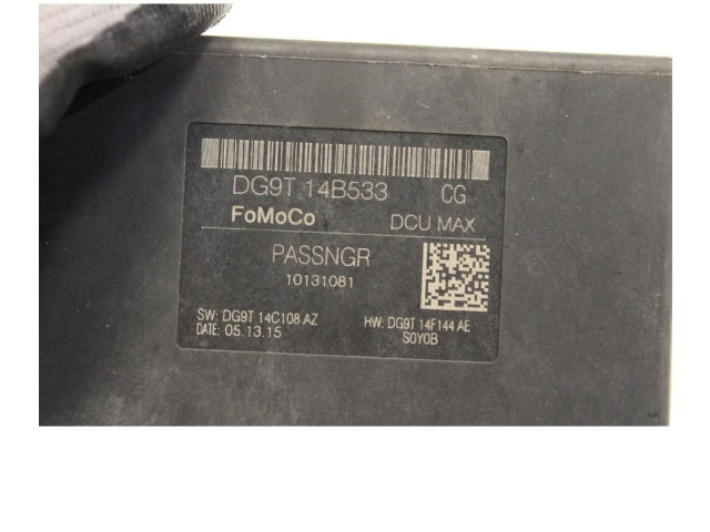 Блок управления DG9T14B533CG Ford S-MAX