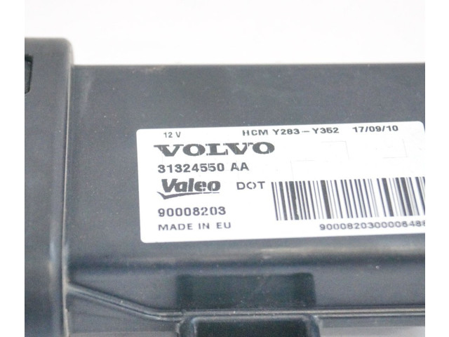 Моторчик заднего дворника 31324550AA Volvo V60