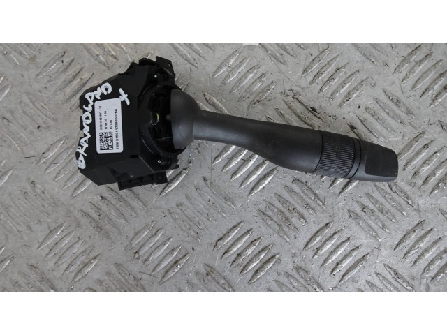 Включатель стеклоочистителей Opel Grandland X