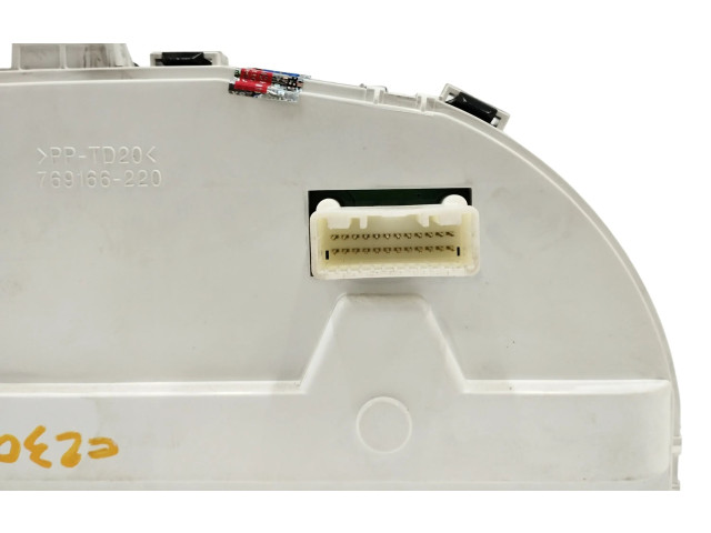 Панель приборов 8100B127B Mitsubishi Lancer Evolution